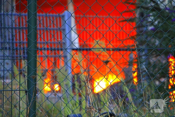 brand hulsenweg nederweert