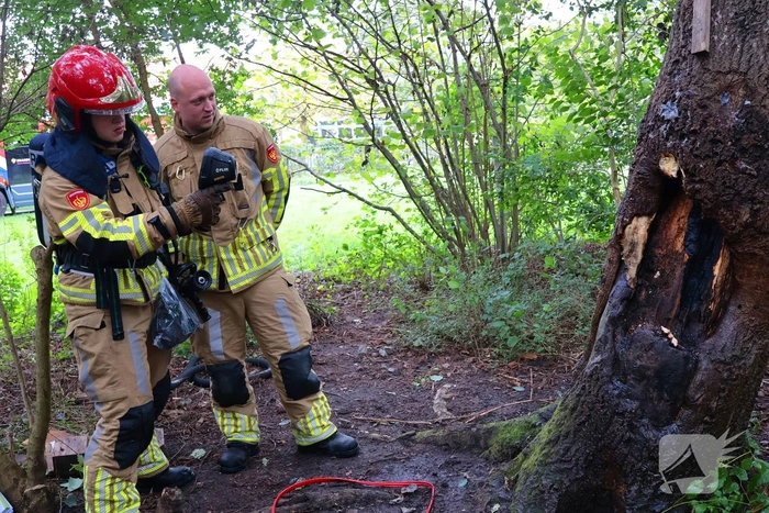 brand salland huizen