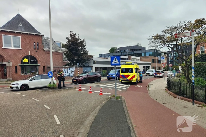 ongeval pier panderstraat leeuwarden