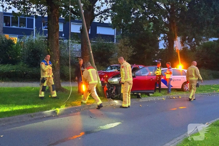 ongeval bosrand geldrop