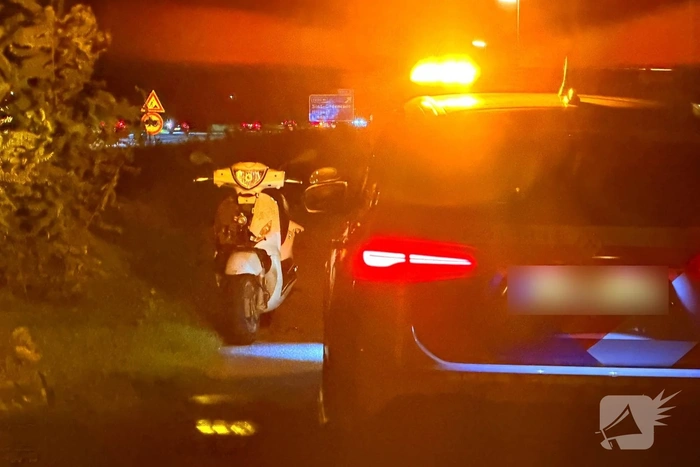 ongeval koeveringsedijk sint-oedenrode