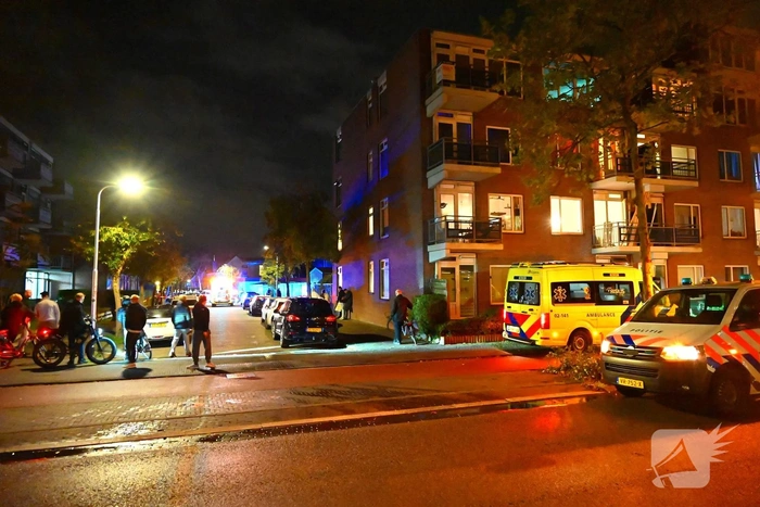 steekincident willem lorÃ©straat leeuwarden