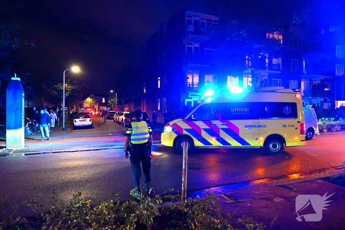 Jongeman ernstig gewond na steekpartij
