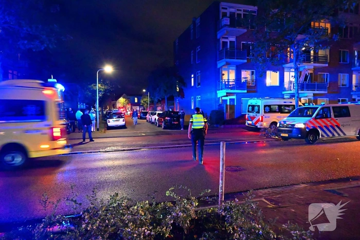 Jongeman ernstig gewond na steekpartij