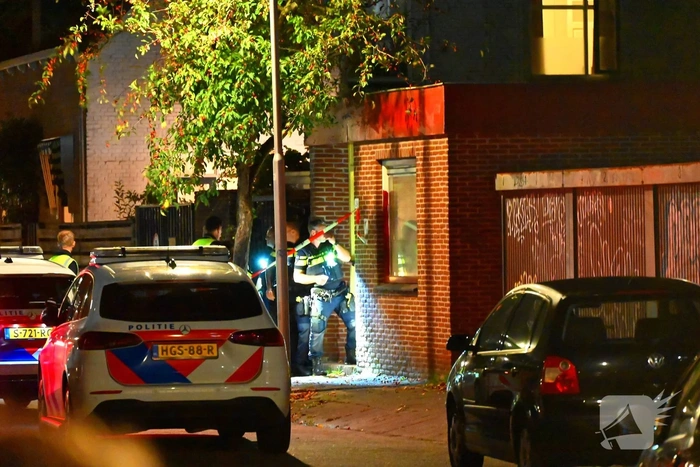 Jongeman ernstig gewond na steekpartij