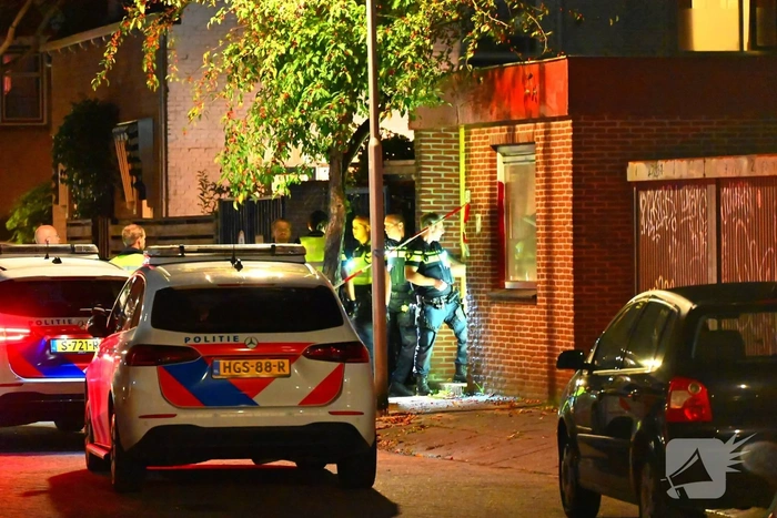 Jongeman ernstig gewond na steekpartij