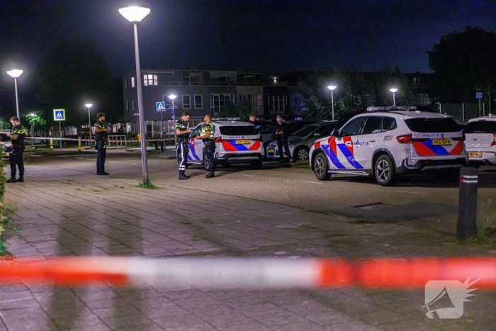 Steekincident leidt tot gewonde en aanhouding