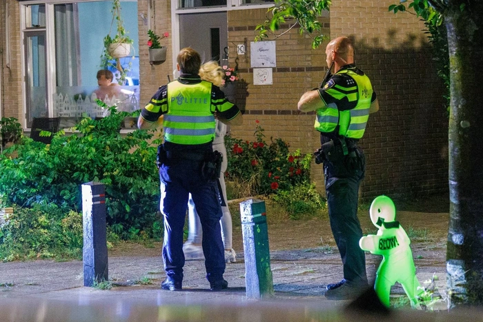 Steekincident leidt tot gewonde en aanhouding