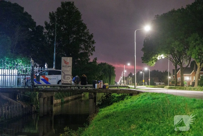steekincident hoofdweg de kwakel