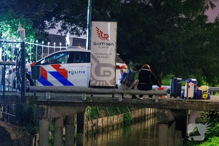 Steekincident veroorzaakt politie-inzet