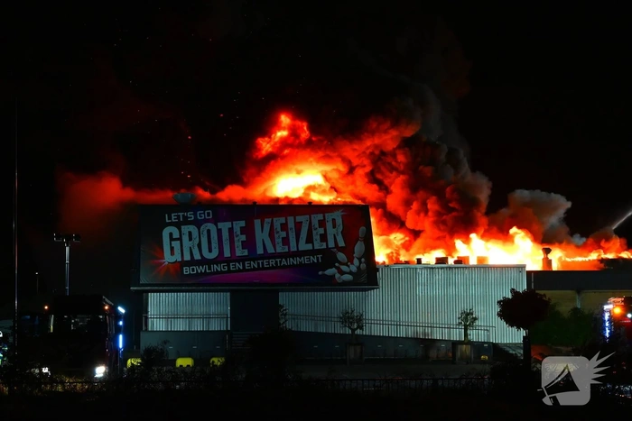 brand kalverdijkje leeuwarden