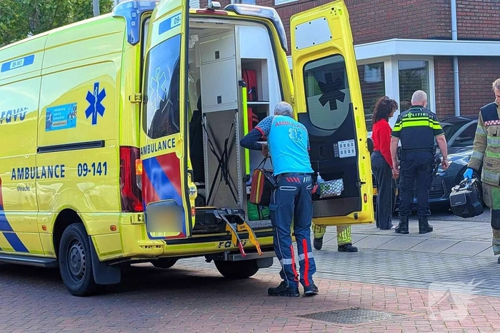 Hulpdiensten snel ter plaatse bij reanimatie