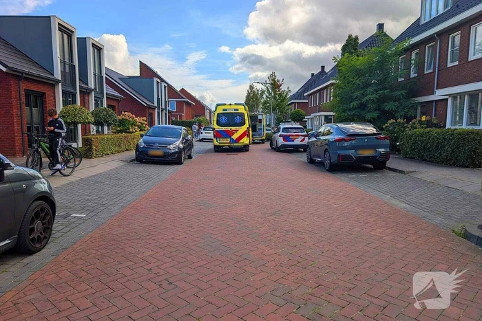 Hulpdiensten snel ter plaatse bij reanimatie