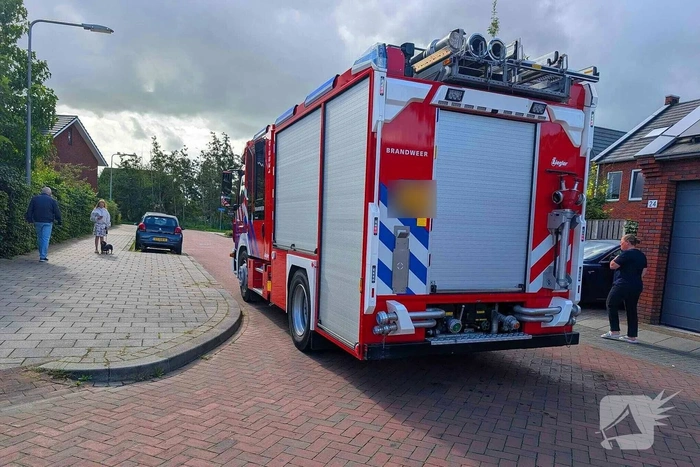 Hulpdiensten snel ter plaatse bij reanimatie