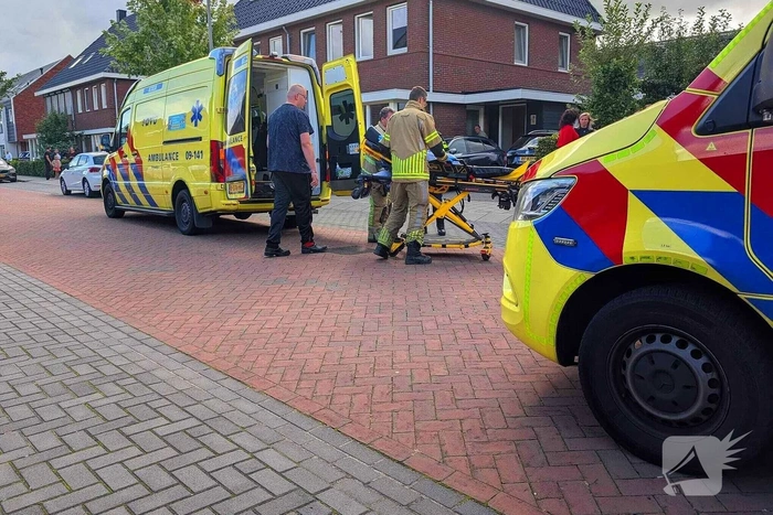 Hulpdiensten snel ter plaatse bij reanimatie