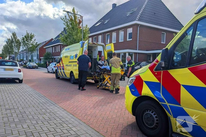 Hulpdiensten snel ter plaatse bij reanimatie