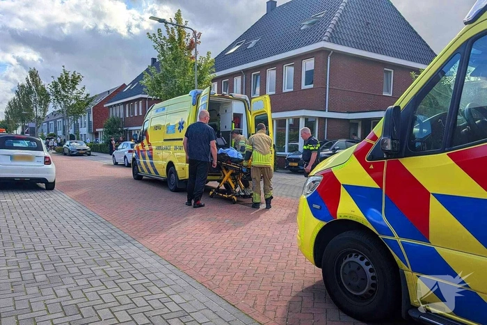 Hulpdiensten snel ter plaatse bij reanimatie