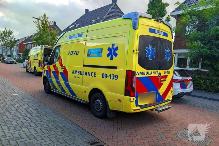 Hulpdiensten snel ter plaatse bij reanimatie