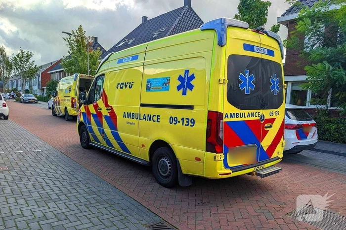 Hulpdiensten snel ter plaatse bij reanimatie