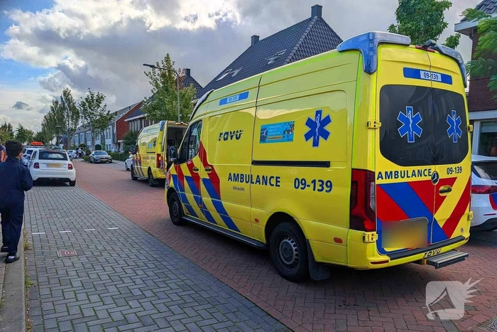 Hulpdiensten snel ter plaatse bij reanimatie