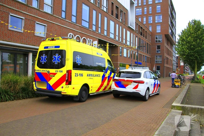Persoon uit water gehaald na incident