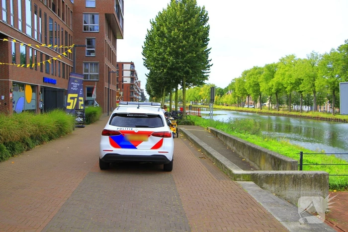 Persoon uit water gehaald na incident