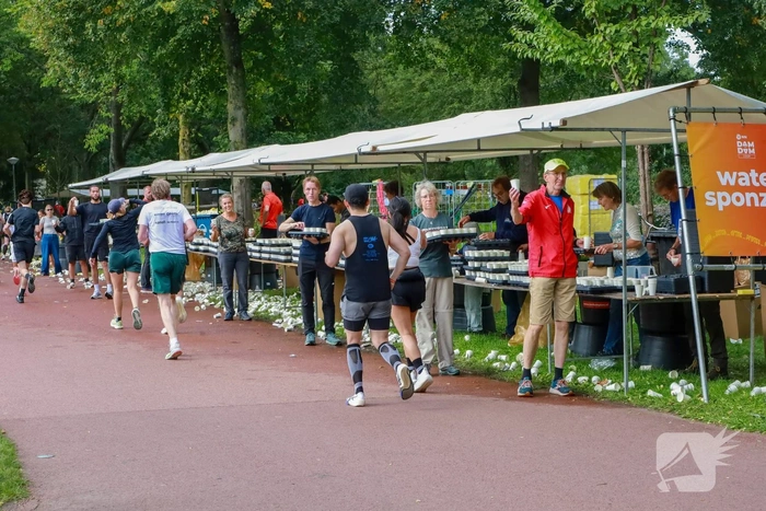 Dam tot Dam loop groot succes