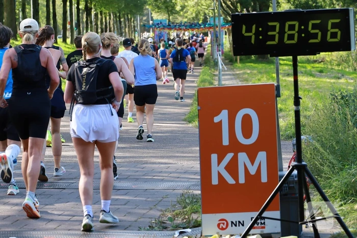 Dam tot Dam loop groot succes