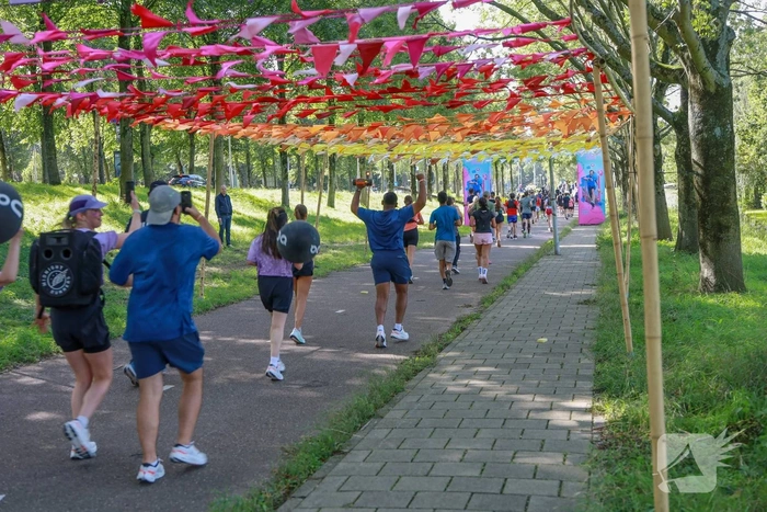 Dam tot Dam loop groot succes