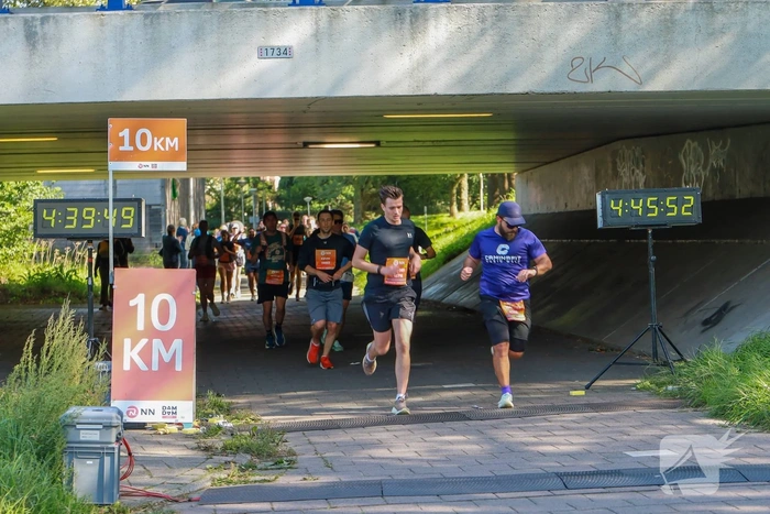 Dam tot Dam loop groot succes