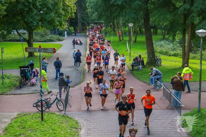 Dam tot Dam loop groot succes