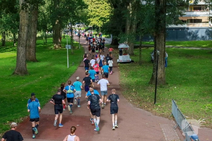 Dam tot Dam loop groot succes