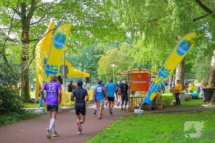 Dam tot Dam loop groot succes