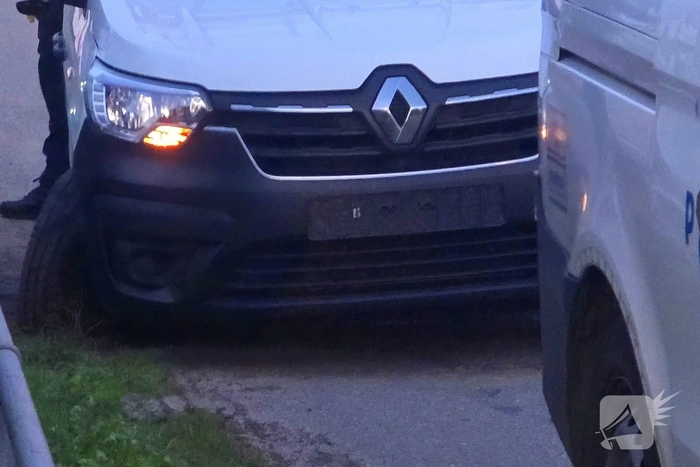 ongeval middelblok gouderak