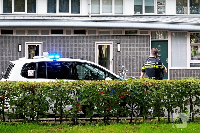 Persoon zwaargewond bij steekincident