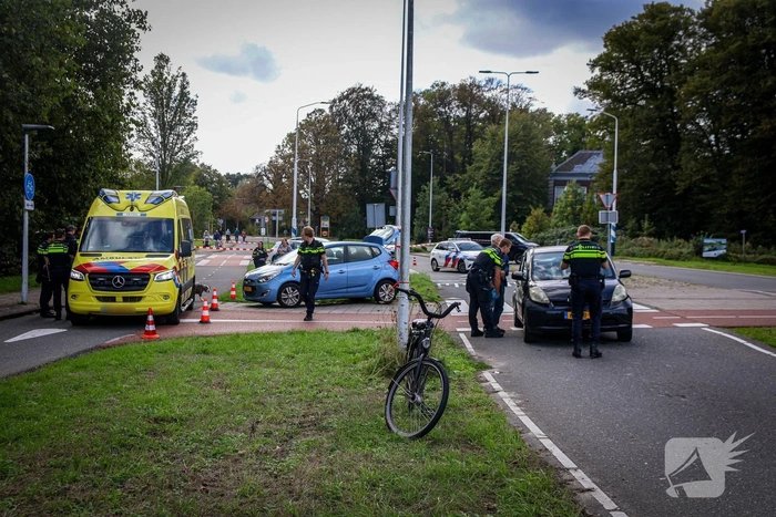 ongeval leidseweg leiden