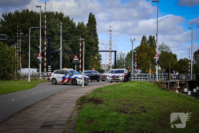 Fietser gewond bij aanrijding op oversteekplaats