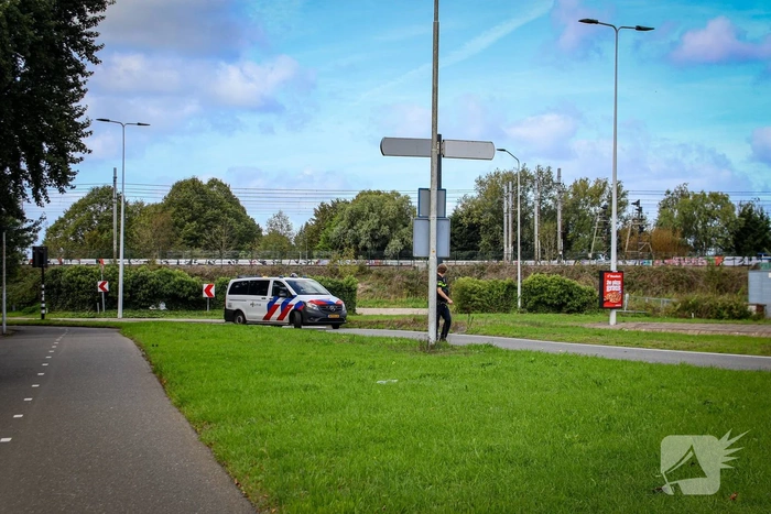 Fietser gewond bij aanrijding op oversteekplaats
