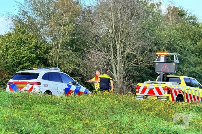 ongeval rijksweg a50 r 120,5 a - volkel 13 uden