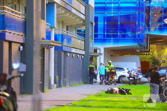 Steekincident leidt tot gewonde en aanhouding