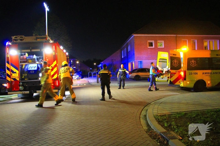 Woningbrand door broodrooster leidt tot ziekenhuisopname