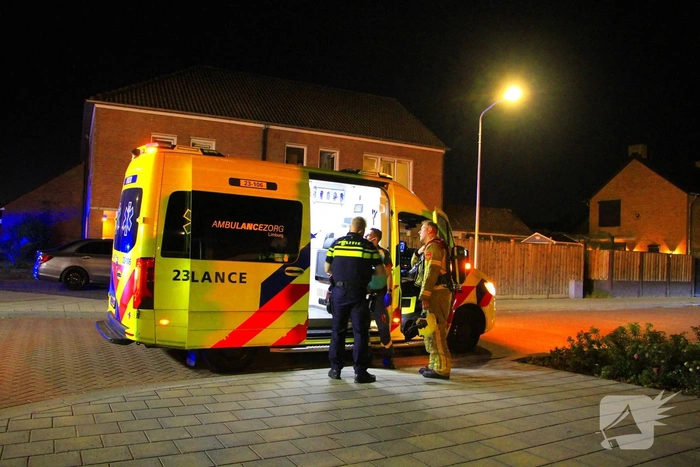 Woningbrand door broodrooster leidt tot ziekenhuisopname