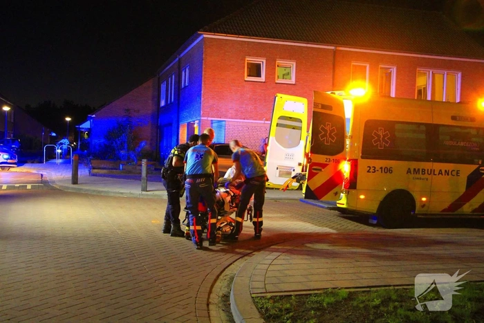Woningbrand door broodrooster leidt tot ziekenhuisopname