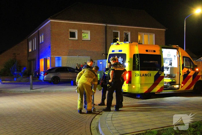 Woningbrand door broodrooster leidt tot ziekenhuisopname