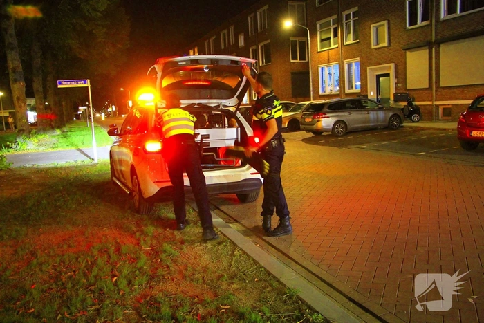 Woningbrand door broodrooster leidt tot ziekenhuisopname