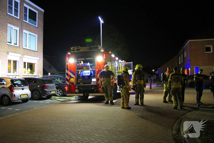 Woningbrand door broodrooster leidt tot ziekenhuisopname