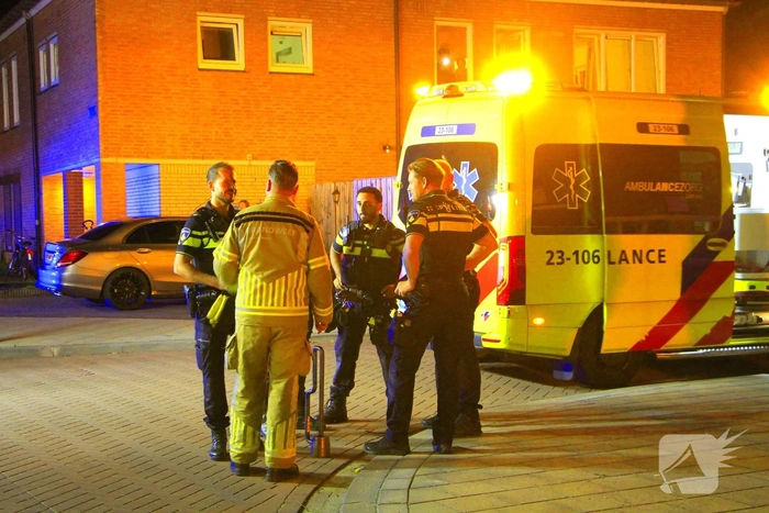 Woningbrand door broodrooster leidt tot ziekenhuisopname