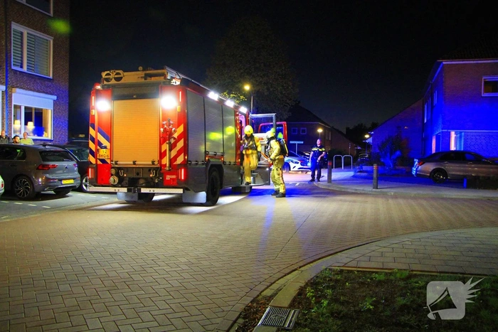 Woningbrand door broodrooster leidt tot ziekenhuisopname