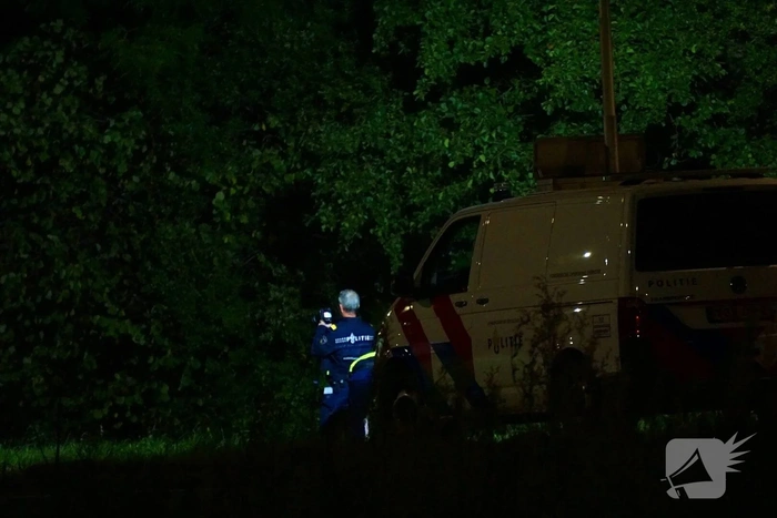 Ernstig verkeersongeval met motorrijder