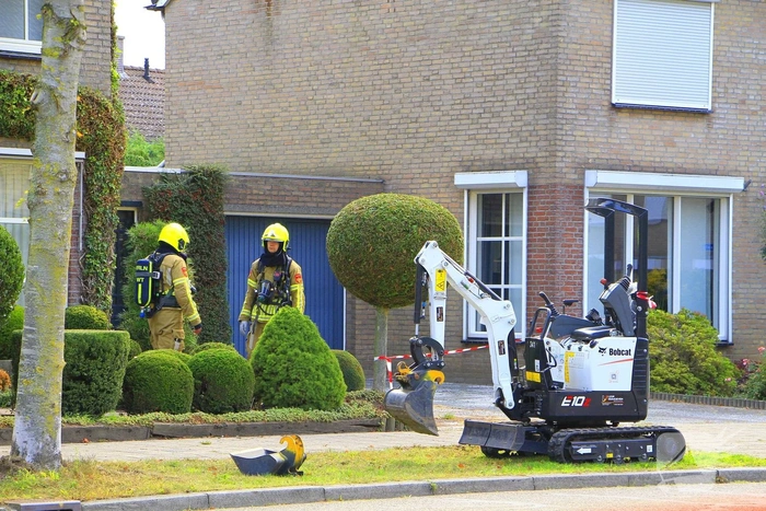 ongeval loverstraat nederweert